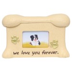 Pet Urn Supplier - In Stock Creative Polyresin with Photo Frame Casket
