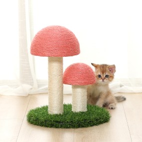 Cat Tree Factory - Wholesale Large Modern Interactive Sky Column Mushroom