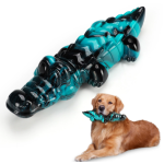 Dog Chew Toy Factory - Hot Sale Alligator Shaped Tough Nylon-Indestructible