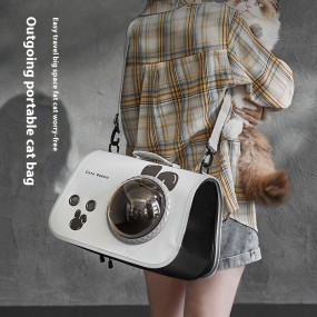 Cat Backpack Manufacturer - Portable Small Size Foldable Space Capsule