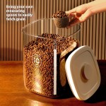 Pet Storage Bowl Supplier - Large Capacity 7L Vacuum Moisture-Proof Food Bucket