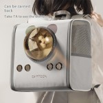 Pet Carrier Factory - Wholesale Luxury Large Capacity Space Capsule Design