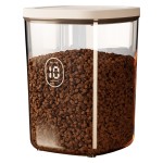 Pet Storage Bowl Supplier - Large Capacity 7L Vacuum Moisture-Proof Food Bucket