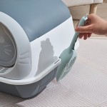 Cat Litter Basin Supplier - Second Generation Oversized Fully Enclosed UV