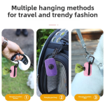 Pet Bag Supplier - Eco-Friendly Cosmetics Bag Training Aid Cleaning Dispenser