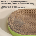 Cat Scratch Board Factory - Wholesale Corrugated Paper Grinding Claw Toy Carton