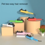 Hair Remover Manufacturer - Portable Two-Way Floating Carpet Brush for Pets