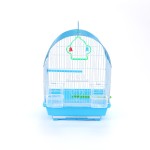 Bird Cage Factory - Classic Style Plastic Breeding Cage Colorful Parrot