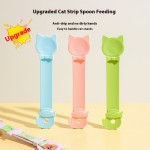 Cat Feeder Supplier - Factory Wholesale Anti-Overflow Food Grade Multi-Color