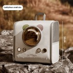 Pet Carrier Factory - Wholesale Luxury Large Capacity Space Capsule Design