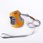 Pet Vest Manufacturer - Solid Color Reflective Explosion-Proof Polyester Nylon