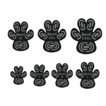 Dog Paw Protector Manufacturer - Anti-Slip Heat-Resistant Waterproof Foot Sticker