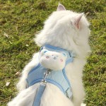 Dog Harness Supplier - Hot Sale XL Reflective Breathable No Pull Polyester