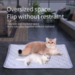 Pet Bed Factory - Soft Ice Silk Cotton Cooling Bed Four Seasons