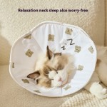 Pet Collar Factory - Luxury Anti-Licking Sterilized Small Dogs Elizabeth Collar