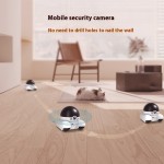 Pet Robot Monitor Factory - Intelligent Wireless Remote Mobile Dual Lens