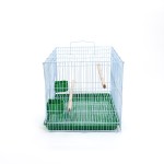 Bird Cage Manufacturer - Upgrade Large Space Breathable Aviary Outdoor