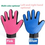 Pet Grooming Gloves Manufacturer - Bath Brush and Massage Tool Hair Remover