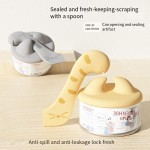 Wet Food Bowl Manufacturer - Modern Eco-Friendly Round PP Material General Preservation