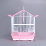 Birdhouse Manufacturer - Large Space Breathable Bird Walking Device Outdoor