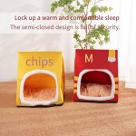 Cat Pad Manufacturer - Online Celebrity's XL High-Value Cute Warm Velvet