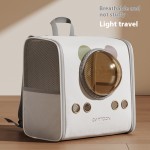 Pet Carrier Factory - Wholesale Luxury Large Capacity Space Capsule Design