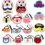 Pet Wipes Manufacturer - Wholesale Cute Various Styles Festival Scarves Polyester