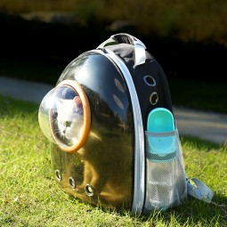 Travel Bag Supplier - Portable Transparent Cat Nest Foldable Outdoor