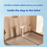 Dog Urinal Supplier - Medium Small Anti-trampling Anti-splashing Biodegradable