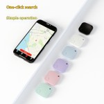 Bluetooth Tracker Manufacturer - Wholesale IP67 Waterproof Smart Key Bag Alarm