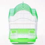 Viewing Cage Supplier - Manufacturer Direct Portable Parrot Cage Birdhouse