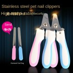 Dog Nail Trimmer Supplier - Direct Factory Professional Stainless Steel