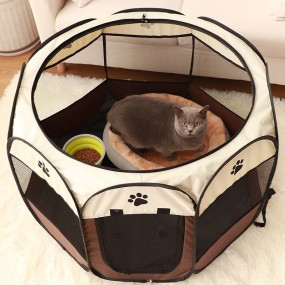 Pet Tent Manufacturer - Super Home Foldable Octagonal Universal Four-Season