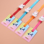 Dog Leash Factory - New Cartoon Rabbit Padded Chest Strap Nylon Polyester