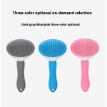 Pet Comb Factory - Special Floating Artifact Silicone Hair Brush Plastic