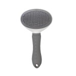 Pet Comb Factory - Special Floating Artifact Silicone Hair Brush Plastic