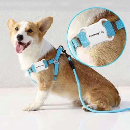 Pet Locator Supplier - Waterproof Bluetooth Anti-Lost GPS Dog Cat Tracker