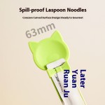 Cat Feeder Supplier - Factory Wholesale Anti-Overflow Food Grade Multi-Color