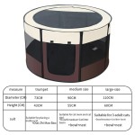 Playpen Supplier - Convenient Foldable Scratch-Resistant Eco-Friendly Solid