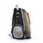 Travel Bag Supplier - Portable Transparent Cat Nest Foldable Outdoor