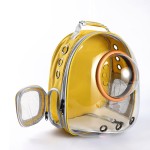 Travel Bag Supplier - Portable Transparent Cat Nest Foldable Outdoor