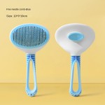 Pet Comb Factory - Automatic Hair Removal Comb Open Knot Styling Cat Comb