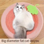Cat Scratcher Manufacturer - Sisal Corrugated Paper Cartoon-Style Scratching Board