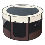 Playpen Supplier - Convenient Foldable Scratch-Resistant Eco-Friendly Solid