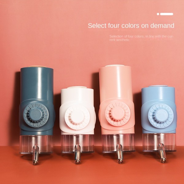 Water Feeder Factory - Automatic Original Ball Type Hanging Cage Dispenser