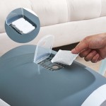 Cat Litter Basin Supplier - Second Generation Oversized Fully Enclosed UV