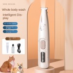 Electric Clipper Factory - Lightweight Battery-Powered Stainless Steel Grooming