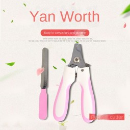 Dog Nail Trimmer Supplier - Direct Factory Professional Stainless Steel