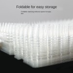 Pet Net Manufacturer - Transparent Solid Anti-Cat Net Animal Print Mat