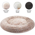 Pet Bed Supplier - Hot Selling Modern Plush Solid Pattern Winter Warmth
